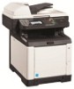 Get Kyocera ECOSYS FS-C2526MFP PDF manuals and user guides