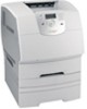 Get Lexmark T642dtn - Printer - B/W PDF manuals and user guides