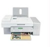 Get Lexmark X5410 - All In One Printer PDF manuals and user guides