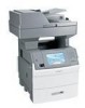 Get Lexmark 652de - X MFP B/W Laser PDF manuals and user guides
