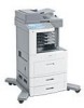 Get Lexmark 16M1505 - X 658dme B/W Laser PDF manuals and user guides