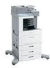 Get Lexmark 16M1848 - X 658dtme B/W Laser PDF manuals and user guides