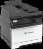 Get Lexmark MC2325 PDF manuals and user guides