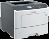 Get Lexmark MS617 PDF manuals and user guides
