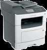 Get Lexmark MX417 PDF manuals and user guides