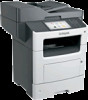 Get Lexmark MX617 PDF manuals and user guides