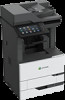 Get Lexmark MX822 PDF manuals and user guides