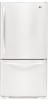 Get LG LDC22720ST - 22.4 cu. ft. Bottom-Freezer Refrigerator PDF manuals and user guides
