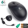Get Logitech 0403 - 174; OPTICAL CORDLESS MOUSE PDF manuals and user guides