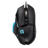 Get Logitech G502 PDF manuals and user guides