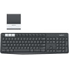 Get Logitech K375s PDF manuals and user guides