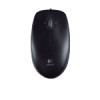 Get Logitech Mouse B120-TAA PDF manuals and user guides