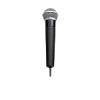 Get Logitech Wireless Microphone PDF manuals and user guides