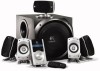 Get Logitech Z-5500 - THX-Certified 5.1 Digital Surround Sound Speaker System PDF manuals and user guides