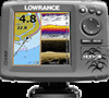 Get Lowrance HOOK-5 PDF manuals and user guides