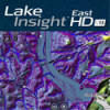 Get Lowrance Lake Insight HD East v15 PDF manuals and user guides