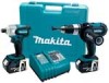 Get Makita LXT218 PDF manuals and user guides