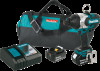 Get Makita XWT09T PDF manuals and user guides