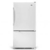 Get Maytag MBF2254HEW - 22.1 cu. Ft. Bottom-Freezer Refrigerator PDF manuals and user guides
