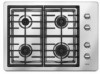 Get Maytag MGC7430WS - 30 in. 4 Burner Gas Cooktop PDF manuals and user guides