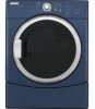 Get Maytag MGDZ600TE - Epic Z Front Load Gas Dryer PDF manuals and user guides