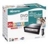 Get Memorex 32023223 - 20x Multi Format DVD Recorder External PDF manuals and user guides