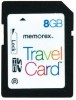 Get Memorex 98118 - 8Gb Sdhc Travecard PDF manuals and user guides