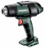 Get Metabo HG 18 LTX 500 PDF manuals and user guides