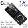 Get Microsoft 5216390 - Zune 8GB MP4/MP3 Player PDF manuals and user guides