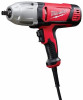 Get Milwaukee Tool 1/2 in. Impact Wrench with Rocker Switch and Detent Pin Socket Retention PDF manuals and user guides