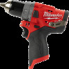 Get Milwaukee Tool M12 FUEL 1/2inch Hammer Drill Tool Only PDF manuals and user guides