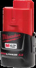 Get Milwaukee Tool M12 REDLITHIUM 3.0 Compact Battery Pack PDF manuals and user guides