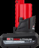 Get Milwaukee Tool M12 REDLITHIUM HIGH OUTPUT XC5.0 Battery Pack PDF manuals and user guides