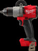 Get Milwaukee Tool M18 FUEL 1/2inch Hammer Drill/Driver Tool Only PDF manuals and user guides