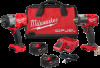 Get Milwaukee Tool M18 FUEL 1/2inch HTIW & 3/8inch MTIW Automotive Combo Kit PDF manuals and user guides