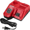 Get Milwaukee Tool M18 & M12 Rapid Charger PDF manuals and user guides