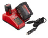 Get Milwaukee Tool M18 / M12 Vehicle Charger PDF manuals and user guides