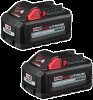Get Milwaukee Tool M18 REDLITHIUM HIGH OUTPUT XC6.0 Battery Pack 2 Pk PDF manuals and user guides