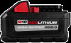 Get Milwaukee Tool M18 REDLITHIUM HIGH OUTPUT XC8.0 Battery PDF manuals and user guides