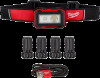 Get Milwaukee Tool Milwaukee Rechargeable Magnetic Headlamp And Task Light PDF manuals and user guides