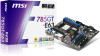 Get MSI 785GTE63 PDF manuals and user guides