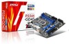 Get MSI P55M-GD45 - LGA 1156 Intel P55 Micro ATX Motherboard PDF manuals and user guides