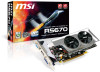 Get MSI R5670PD512 PDF manuals and user guides