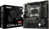 Get MSI X299M-A PRO PDF manuals and user guides