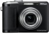 Get Nikon 25593 - Coolpix P60 8.1MP Digital Camera PDF manuals and user guides
