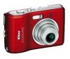 Get Nikon 25597 - Coolpix L18 Digital Camera PDF manuals and user guides