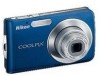 Get Nikon S210 - Coolpix Digital Camera PDF manuals and user guides
