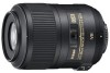 Get Nikon 85mm f/3.5G - 85mm f/3.5G AF-S DX ED VR Micro Nikkor Lens PDF manuals and user guides