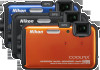 Get Nikon COOLPIX AW100 PDF manuals and user guides