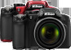 Get Nikon COOLPIX P510 PDF manuals and user guides